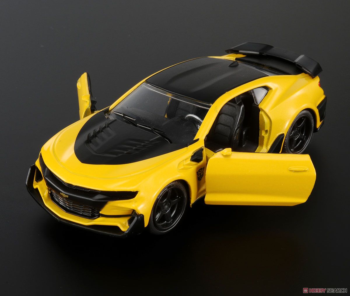 トランスフォーマーダイキャストビークル最後の騎士王ver. 1/32バンブルビー (完成品) 商品画像5