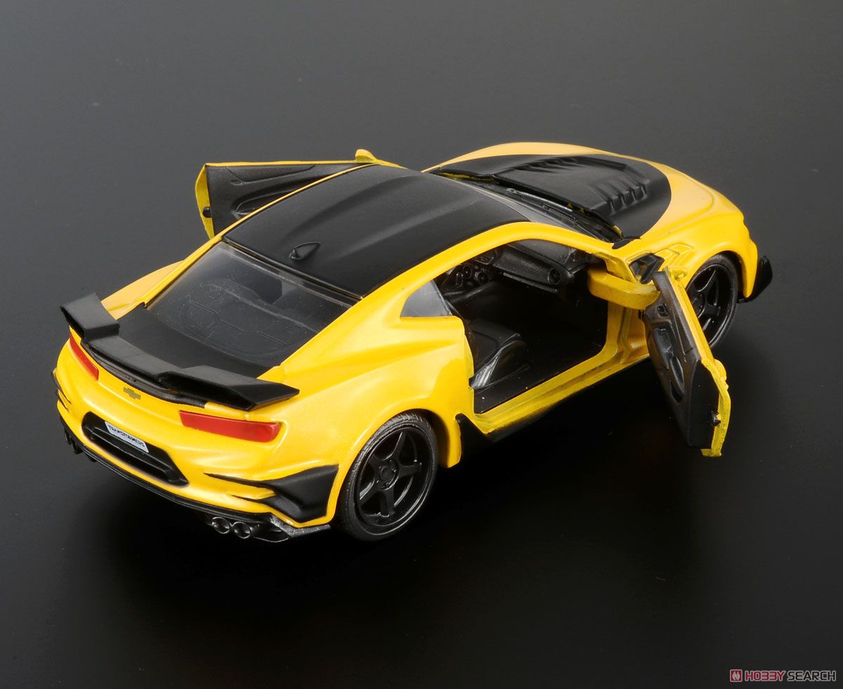 トランスフォーマーダイキャストビークル最後の騎士王ver. 1/32バンブルビー (完成品) 商品画像6