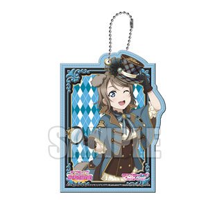 Love Live! Sunshine!! Synthetic Leather Pass Case You (Anime Toy)