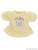 Kinoko Planet [Love T-shirt] (Yellow) (Fashion Doll) Item picture1