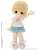 Kinoko Planet [Sugar Frill Skirt] (Light Blue) (Fashion Doll) Other picture1