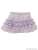 Kinoko Planet [Sugar Frill Skirt] (Purple) (Fashion Doll) Item picture1