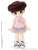 Kinoko Planet [Sugar Frill Skirt] (Purple) (Fashion Doll) Other picture1