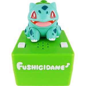 Pop`n Step Pokemon Bulbasaur (Character Toy)