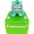 Pop`n Step Pokemon Bulbasaur (Character Toy) Item picture1