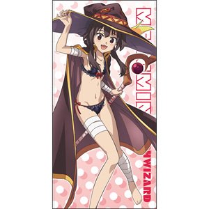 Kono Subarashii Sekai ni Shukufuku o! 2 Megumin 120cm Big Towel (Anime Toy)  - HobbySearch Anime Goods Store