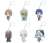 King of Prism: Pride the Hero Acrylic Key Ring Collection (Set of 6) (Anime Toy) Item picture1