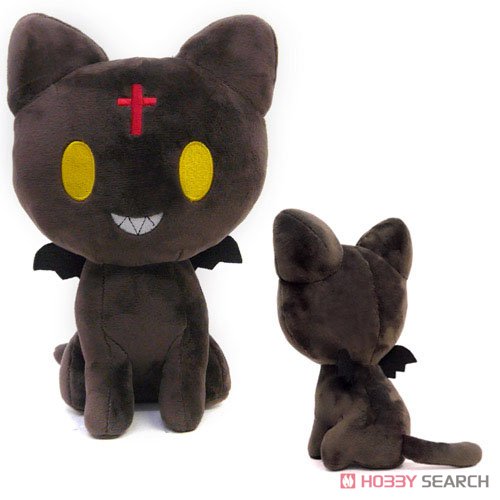 Kono Subarashii Sekai ni Shukufuku o! 2 Chomusuke Plush (Anime Toy) Item picture1