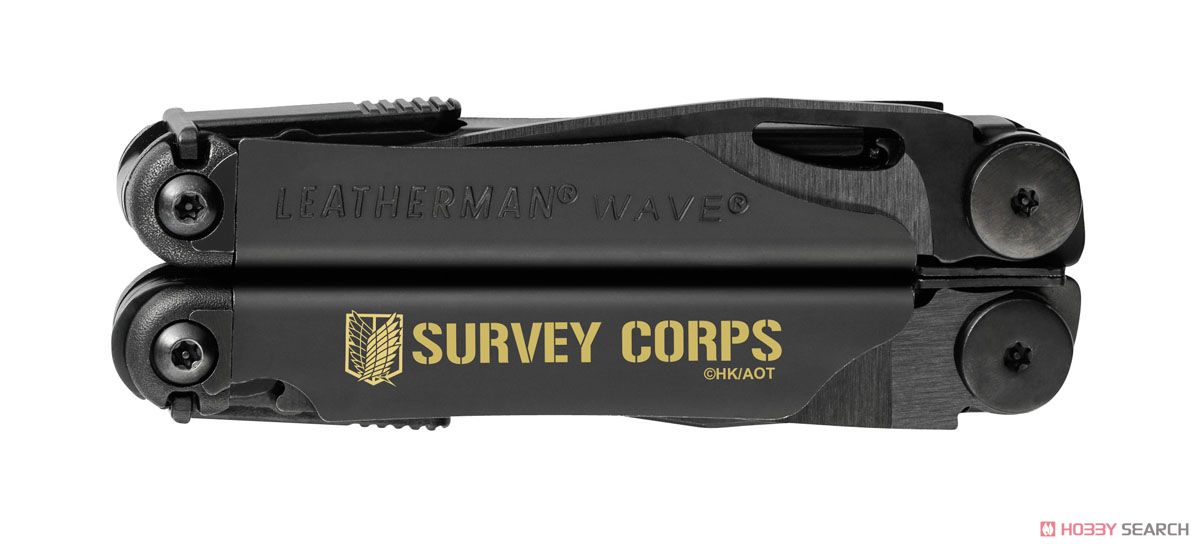 進撃の巨人 LEATHERMAN TOOL WAVE コラボレーションモデル 調査兵団 (キャラクターグッズ) 商品画像2