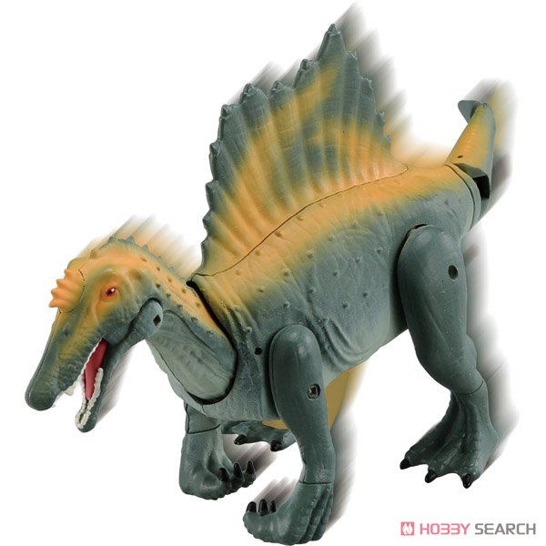 アニア うごく!アニア スピノサウルス (動物フィギュア) その他の画像1