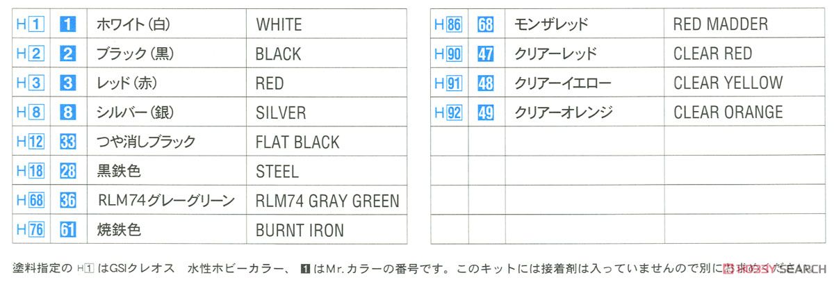アドバン カローラ レビン (プラモデル) 塗装1