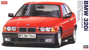 BMW 320i (プラモデル)