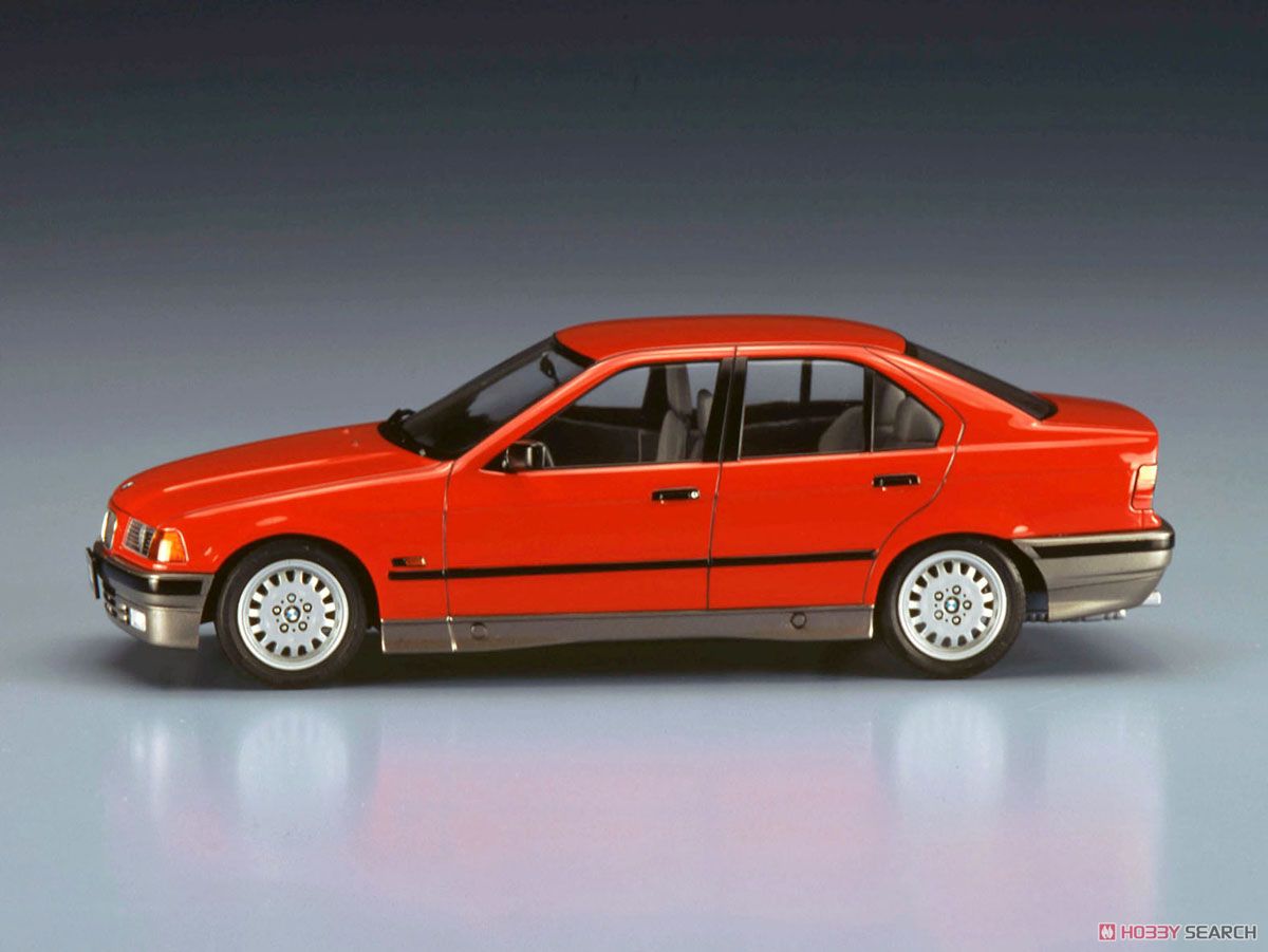 BMW 320i (プラモデル) 商品画像2
