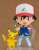 Nendoroid Ash & Pikachu (PVC Figure) Item picture1