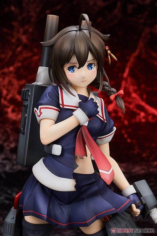 艦隊これくしょん -艦これ- 「時雨改二」 (フィギュア) その他の画像11 モーダル