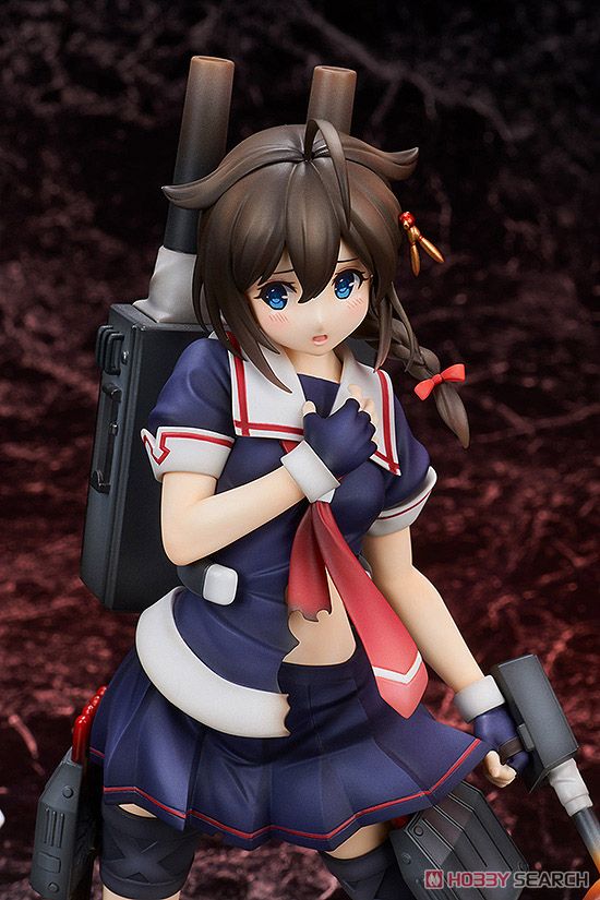 艦隊これくしょん -艦これ- 「時雨改二」 (フィギュア) その他の画像4 モーダル