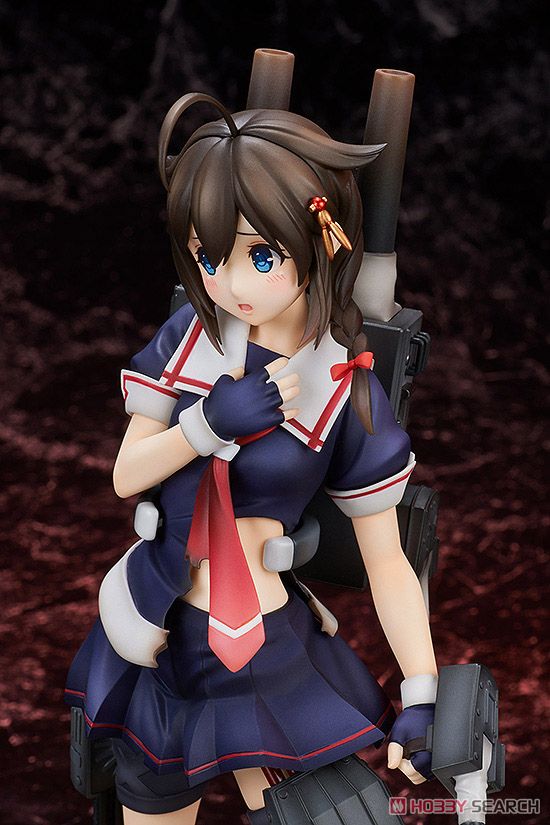 艦隊これくしょん -艦これ- 「時雨改二」 (フィギュア) その他の画像5 モーダル