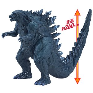 Kaiju-Oh Series Godzilla (2017) (Character Toy)