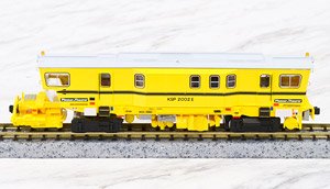 Ballast Regulator KSP2002E Plasser & Theurer Pure Color (w/Motor) (Model Train)