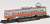 鉄道コレクション アルピコ交通上高地線 3000形 リバイバル塗装 (2両セット) (鉄道模型) 商品画像2