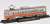 The Railway Collection Alpico Kotsu Kamikochi Line Type 3000 Revival Color (2-Car Set) (Model Train) Item picture3