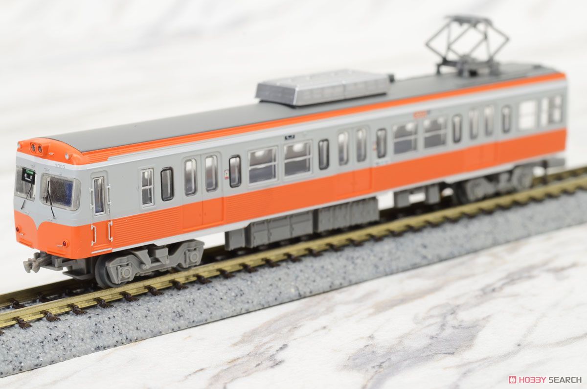 鉄道コレクション アルピコ交通上高地線 3000形 リバイバル塗装 (2両セット) (鉄道模型) 商品画像5