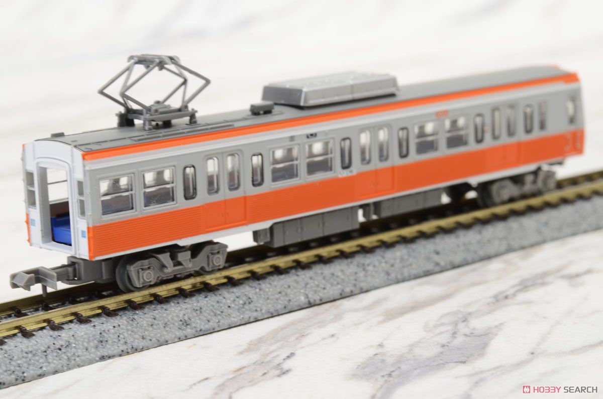 鉄道コレクション アルピコ交通上高地線 3000形 リバイバル塗装 (2両セット) (鉄道模型) 商品画像6