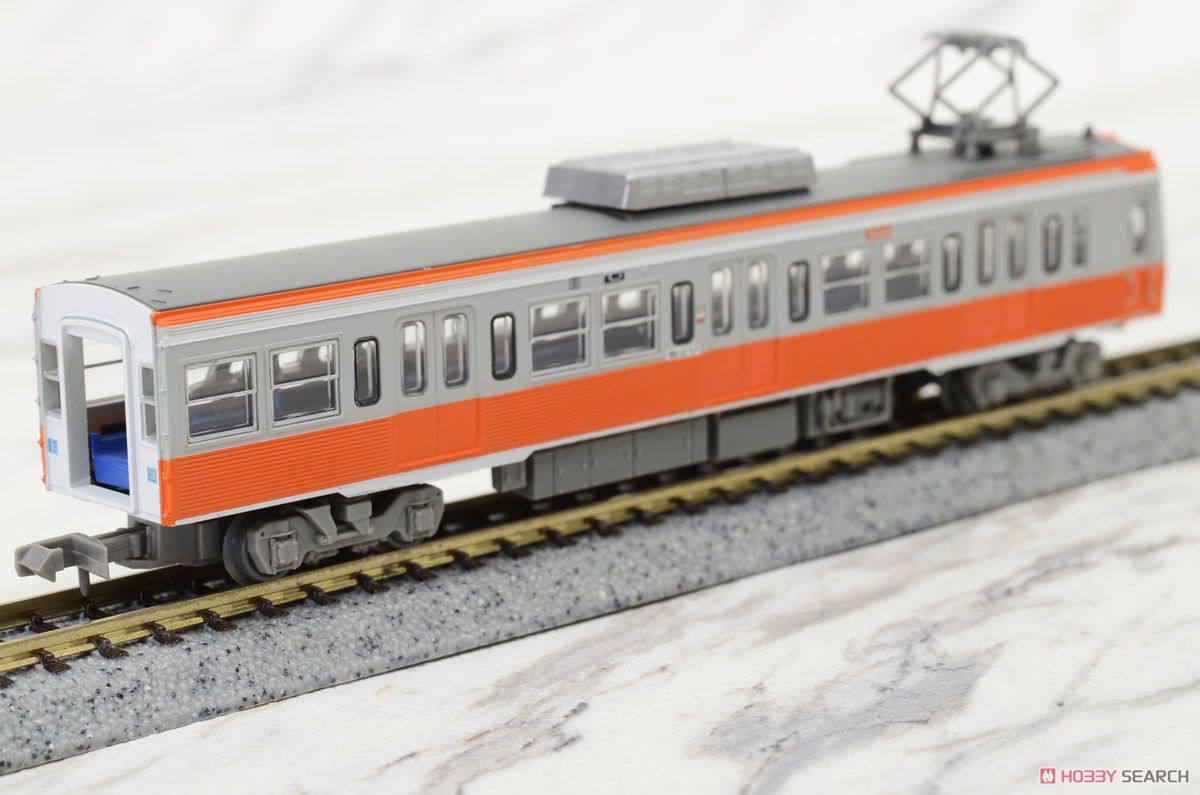 鉄道コレクション アルピコ交通上高地線 3000形 リバイバル塗装 (2両セット) (鉄道模型) 商品画像8