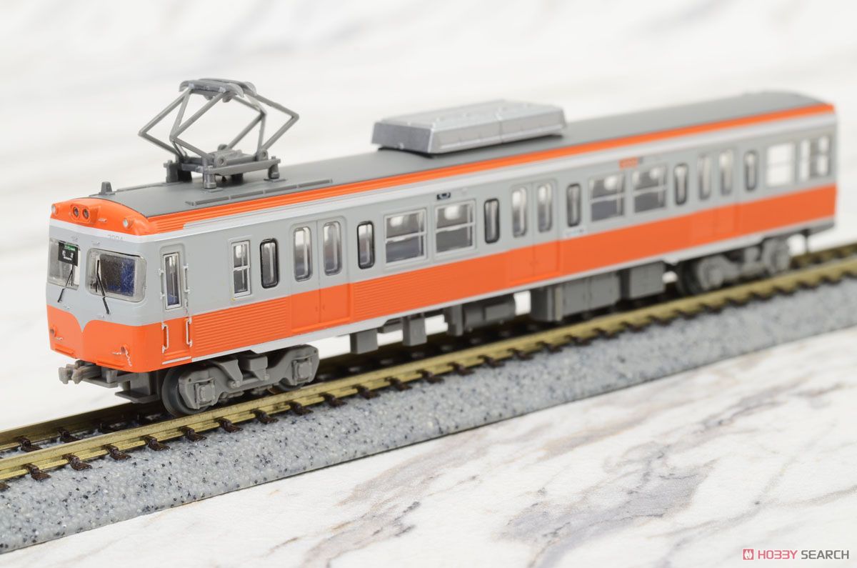 鉄道コレクション アルピコ交通上高地線 3000形 リバイバル塗装 (2両セット) (鉄道模型) 商品画像9