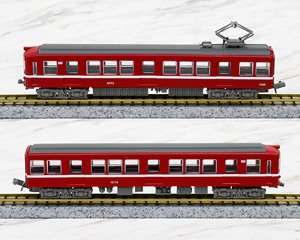 鉄道コレクション 京急電鉄 1000形 非冷房車 (2次量産車) (2両セットB) (鉄道模型)