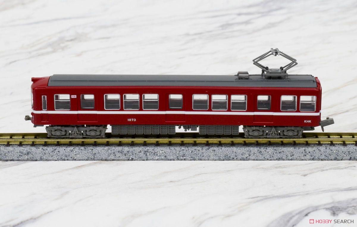 鉄道コレクション 京急電鉄 1000形 非冷房車 (2次量産車) (2両セットB) (鉄道模型) 商品画像4