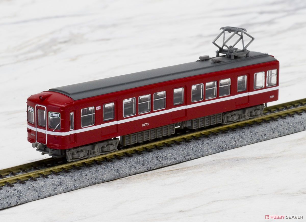 鉄道コレクション 京急電鉄 1000形 非冷房車 (2次量産車) (2両セットB) (鉄道模型) 商品画像5