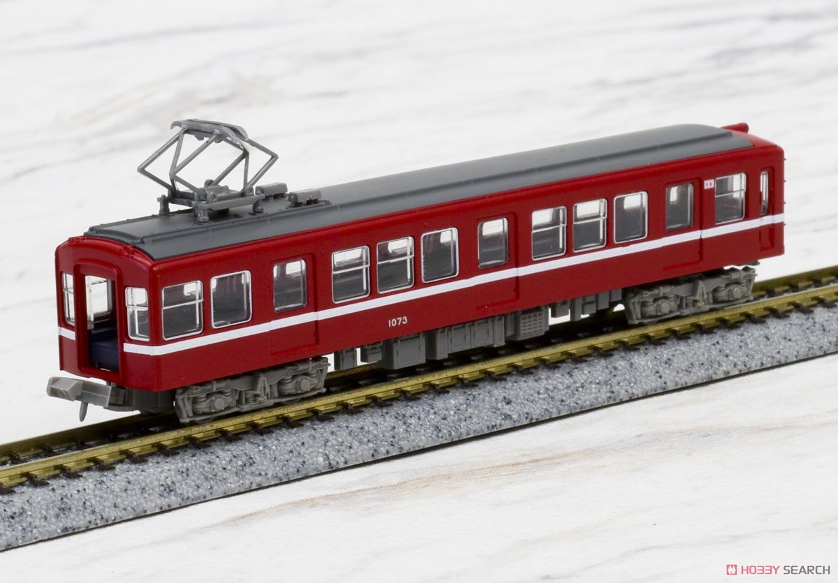 鉄道コレクション 京急電鉄 1000形 非冷房車 (2次量産車) (2両セットB) (鉄道模型) 商品画像6