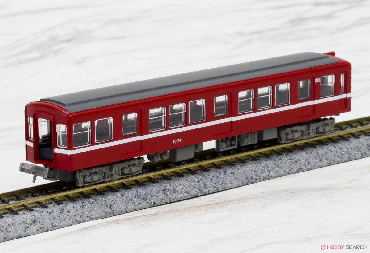 鉄道コレクション 京急電鉄 1000形 非冷房車 (2次量産車) (2両セットB) (鉄道模型) 商品画像8
