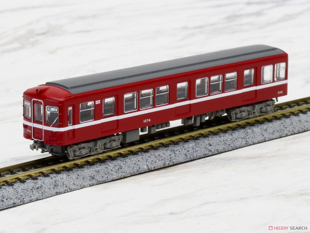 鉄道コレクション 京急電鉄 1000形 非冷房車 (2次量産車) (2両セットB) (鉄道模型) 商品画像9