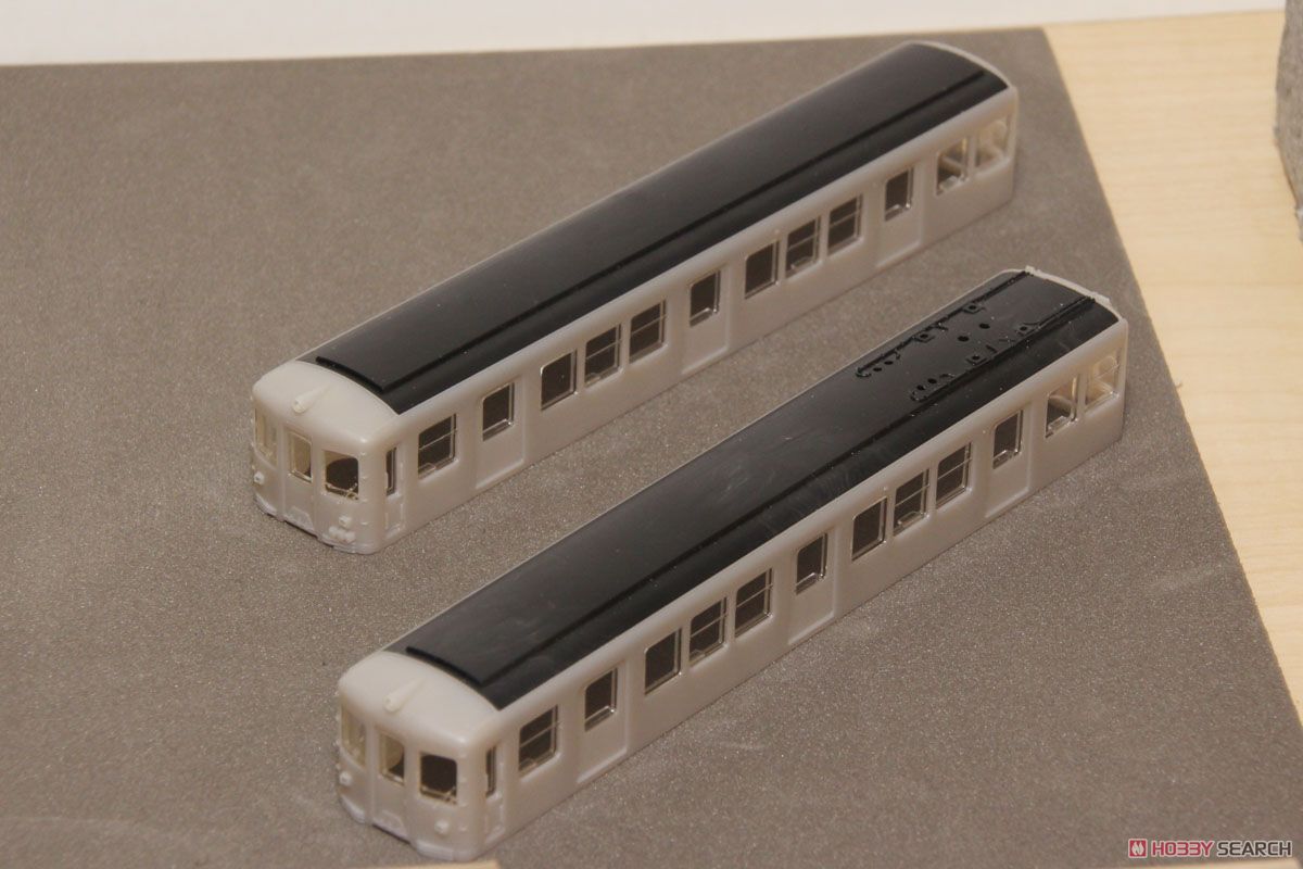 鉄道コレクション 京急電鉄 1000形 非冷房車 (2次量産車) (2両セットB) (鉄道模型) その他の画像1