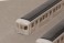 鉄道コレクション 京急電鉄 1000形 非冷房車 (2次量産車) (2両セットB) (鉄道模型) その他の画像2 サムネイル