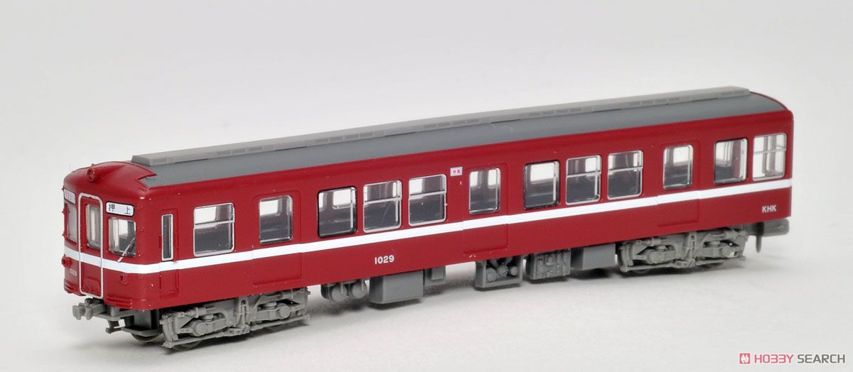 鉄道コレクション 京急電鉄 1000形 非冷房車 (1次・2次量産車) (6両セットB) (鉄道模型) 商品画像2