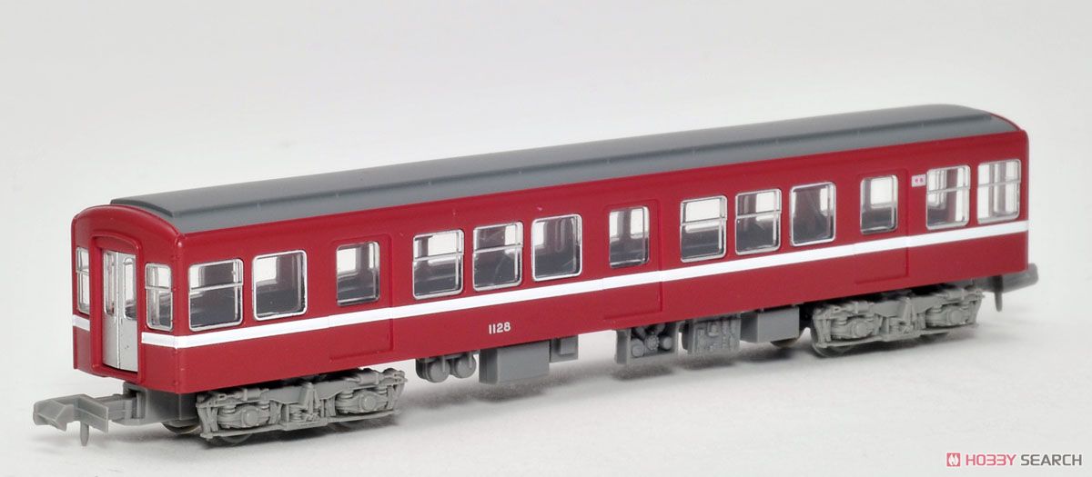 鉄道コレクション 京急電鉄 1000形 非冷房車 (1次・2次量産車) (6両セットB) (鉄道模型) 商品画像5