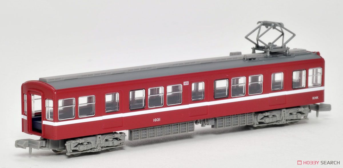 鉄道コレクション 京急電鉄 1000形 非冷房車 (1次・2次量産車) (6両セットB) (鉄道模型) 商品画像6