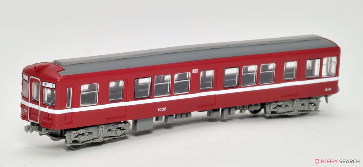 鉄道コレクション 京急電鉄 1000形 非冷房車 (1次・2次量産車) (6両セットB) (鉄道模型) 商品画像7
