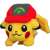 Pokemon Plush Tiny Shoulder Ride Pikachu (set of 6) (Character Toy) Item picture3