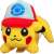 Pokemon Plush Tiny Shoulder Ride Pikachu (set of 6) (Character Toy) Item picture4