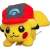 Pokemon Plush Tiny Shoulder Ride Pikachu (set of 6) (Character Toy) Item picture6