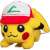 Pokemon Plush Tiny Shoulder Ride Pikachu (set of 6) (Character Toy) Item picture1