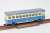 鉄道コレクション ナローゲージ80 富井電鉄猫屋線 客車列車 (DB1+ホハフ11) 新塗装 (2両セット) (鉄道模型) 商品画像2