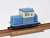 鉄道コレクション ナローゲージ80 富井電鉄猫屋線 客車列車 (DB1+ホハフ11) 新塗装 (2両セット) (鉄道模型) 商品画像1
