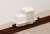 鉄道コレクション ナローゲージ80 富井電鉄猫屋線 客車列車 (DB1+ホハフ11) 新塗装 (2両セット) (鉄道模型) その他の画像2