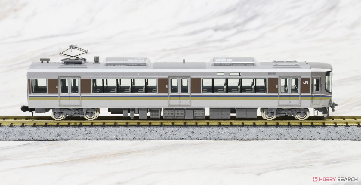 JR 223-5000系・5000系近郊電車 (マリンライナー) セットB (5両セット) (鉄道模型) 商品画像12