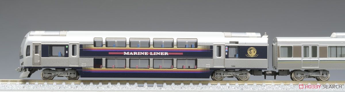 JR 223-5000系・5000系近郊電車 (マリンライナー) セットB (5両セット) (鉄道模型) 商品画像2